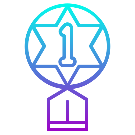 1-й приз бесплатно иконка