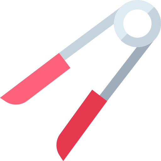 집게 무료 아이콘