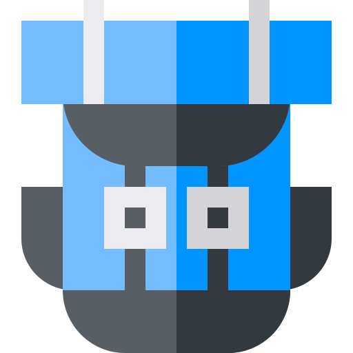 Mochila icono gratis