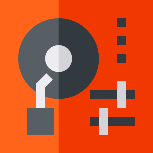 discjockey kostenlos Icon