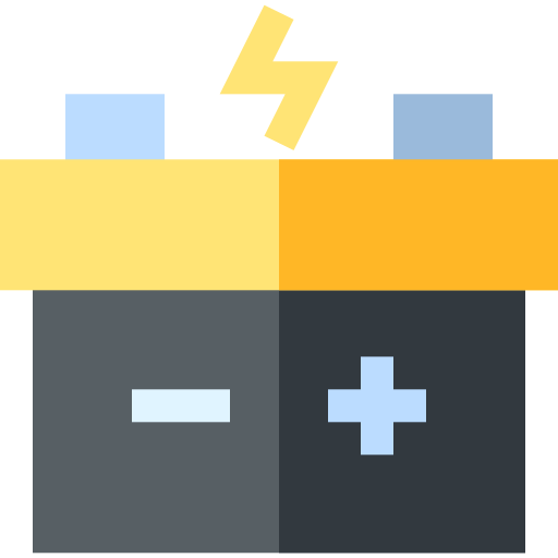 Batería icono gratis