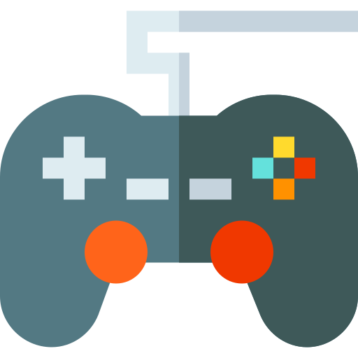 Gamepad icono gratis