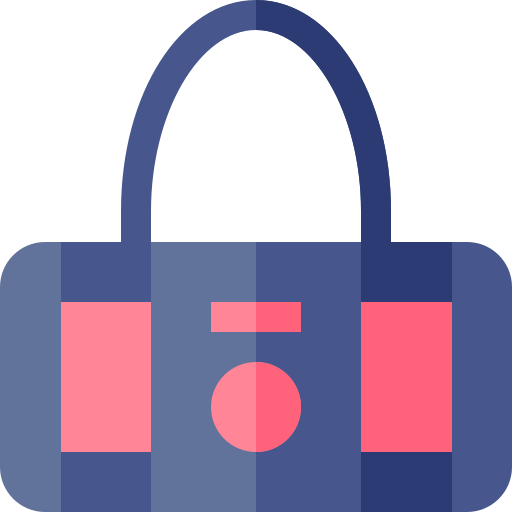 sac Icône gratuit sac Icône gratuit