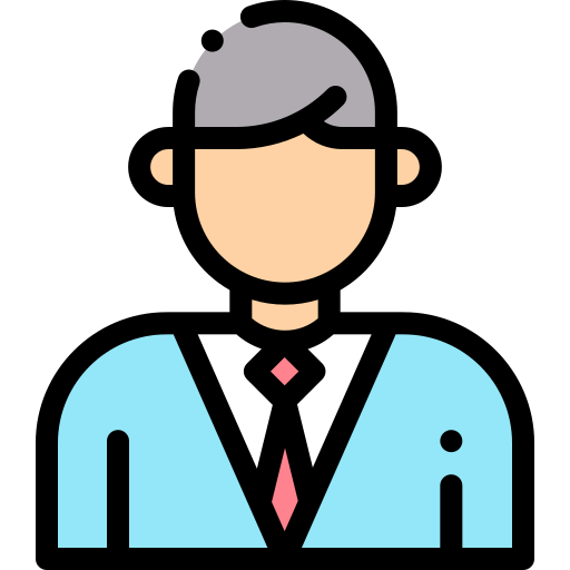 Businessman - free icon