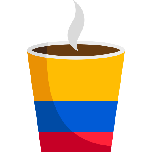 café grátis ícone café grátis ícone