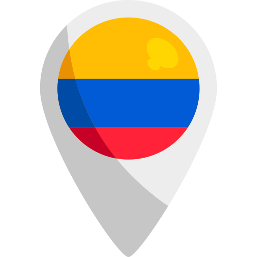 colombia icono gratis