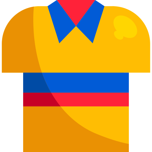 camisa de futebol grátis ícone camisa de futebol grátis ícone
