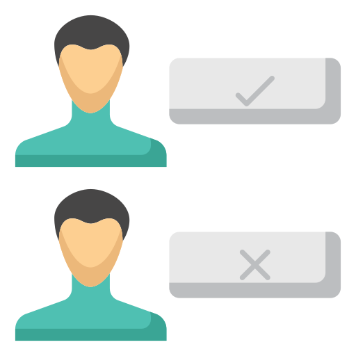 결과 무료 아이콘