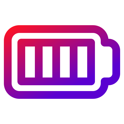 batería icono gratis