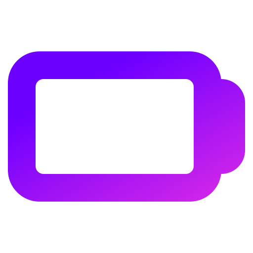 batería icono gratis