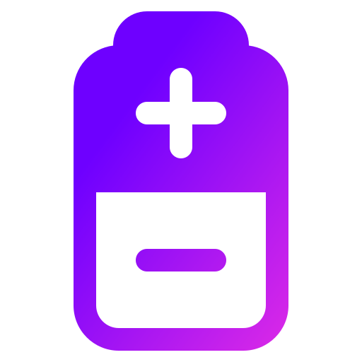 batería icono gratis