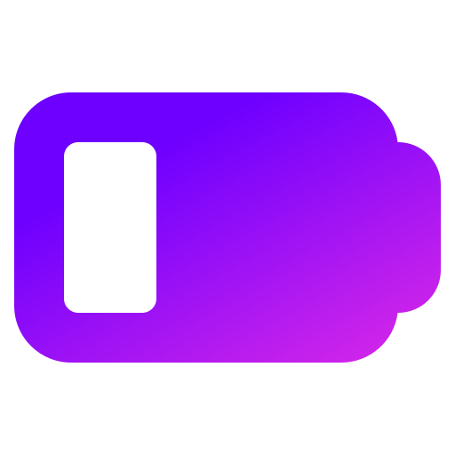 batería icono gratis