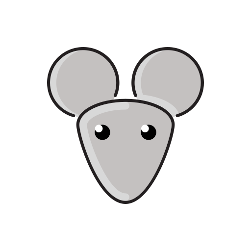 생쥐 무료 아이콘