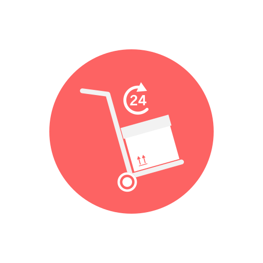 camión icono gratis