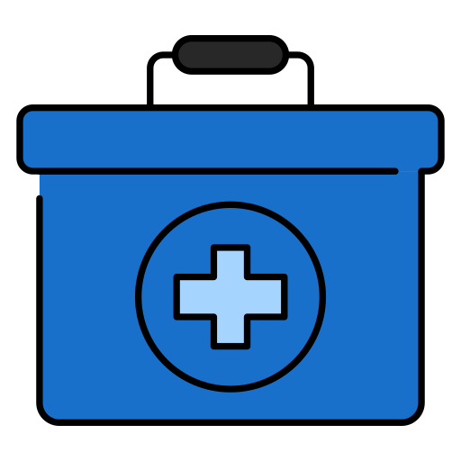 médico icono gratis