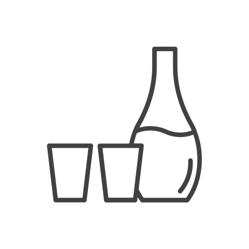 botella icono gratis