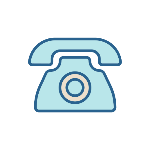 teléfono icono gratis