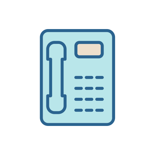 teléfono icono gratis