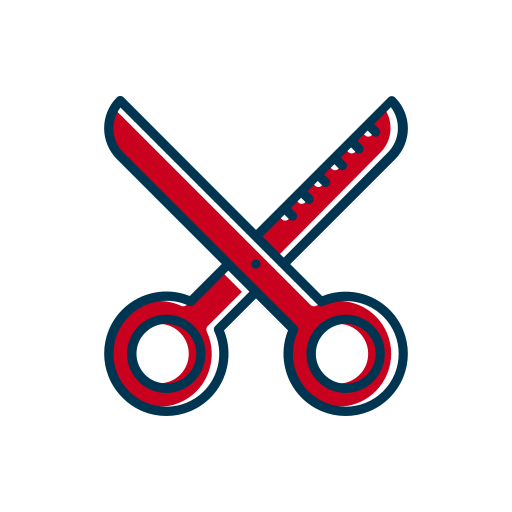 이발사 무료 아이콘