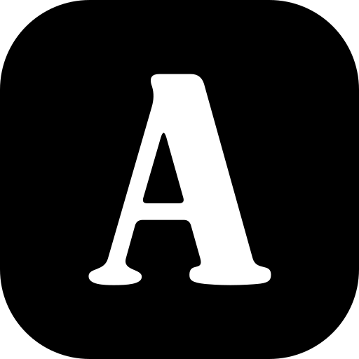 편지 a 무료 아이콘