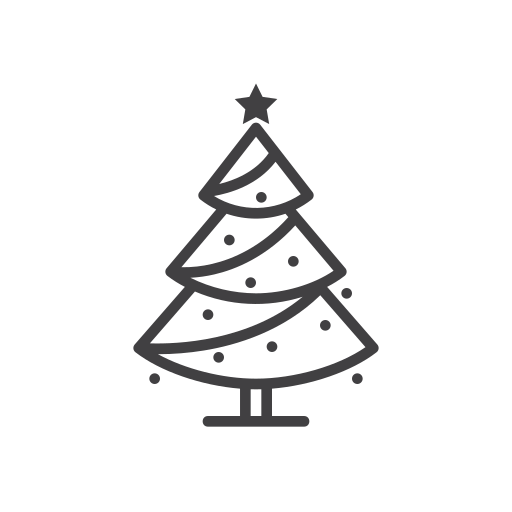 navidad icono gratis