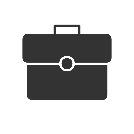 Suitcase free icon