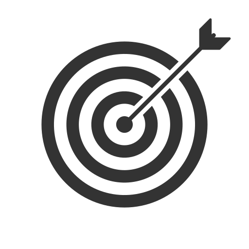 Target free icon