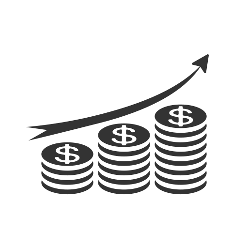 Монеты бесплатно иконка