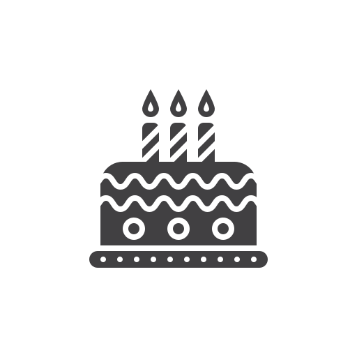 Торт бесплатно иконка