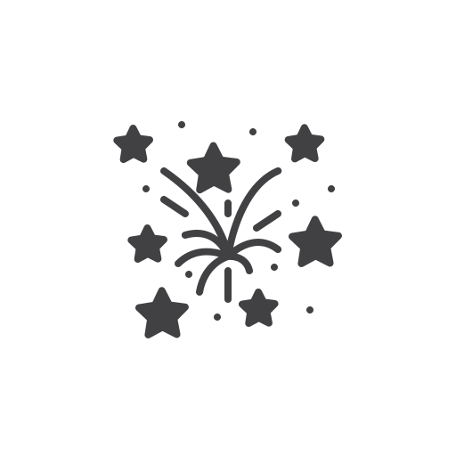 Звезды бесплатно иконка