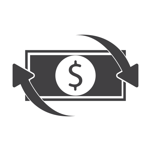 Деньги бесплатно иконка