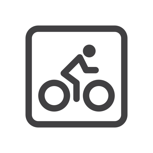 bicicleta icono gratis