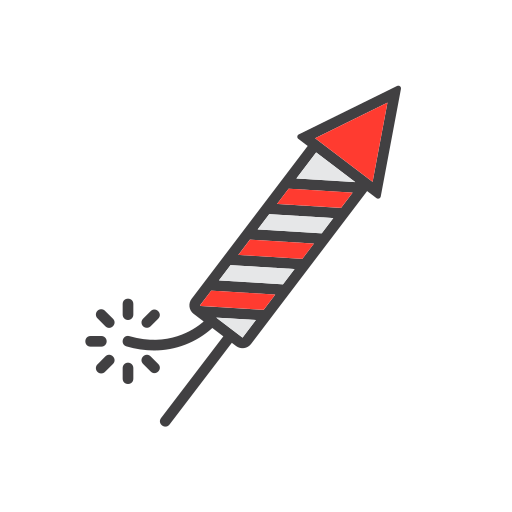 Ракета бесплатно иконка