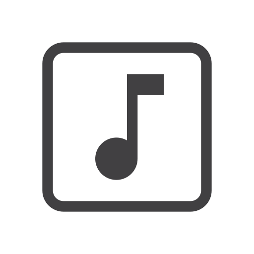 música icono gratis