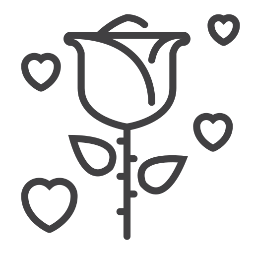 amor grátis ícone