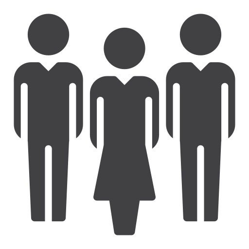 menschen kostenlos Icon