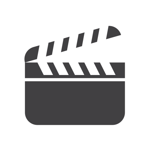 cine icono gratis