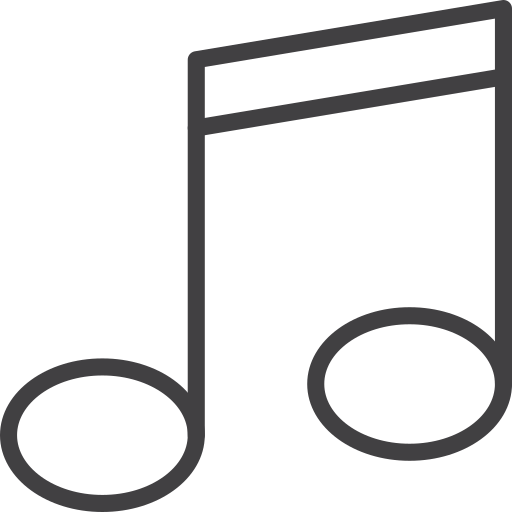 música icono gratis
