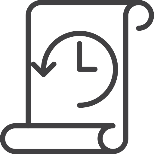 Clock free icon