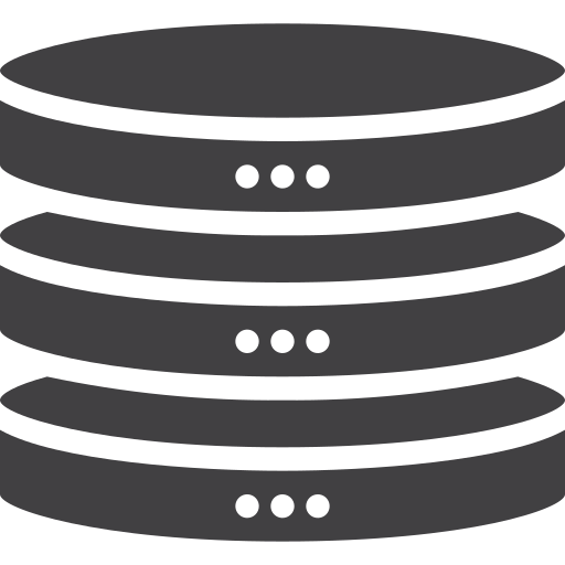 base de datos icono gratis