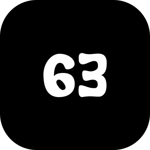 63 kostenlos Icon 63 kostenlos Icon