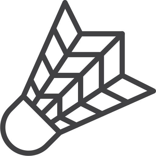Badminton free icon Badminton free icon