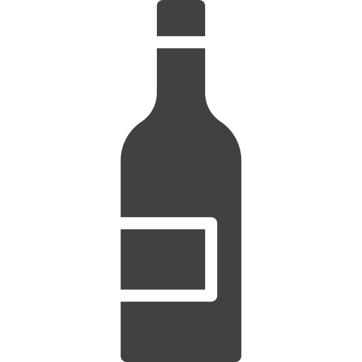 Бутылка бесплатно иконка
