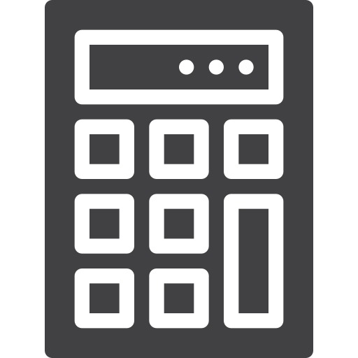 calculadora icono gratis