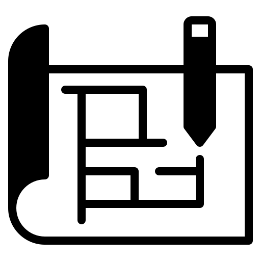 Blueprint free icon
