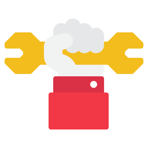 Fist free icon