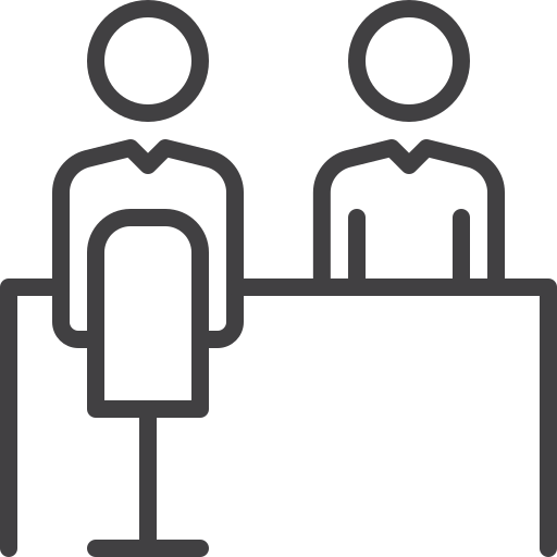 trabajo icono gratis