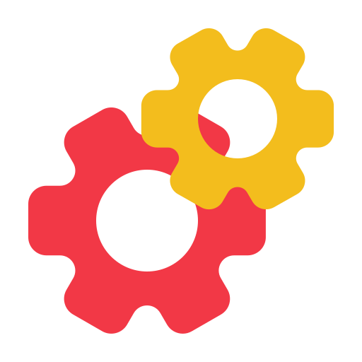 Gear free icon