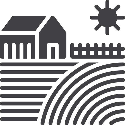 농장 무료 아이콘