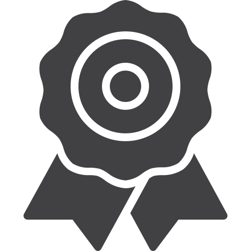 Medal free icon